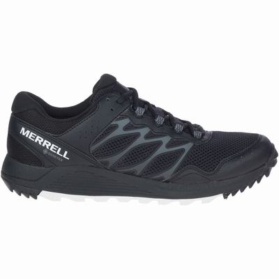 Merrell Wildwood GORE-TEX® Trailskor Herr Svarta/Svarta (SE269310)